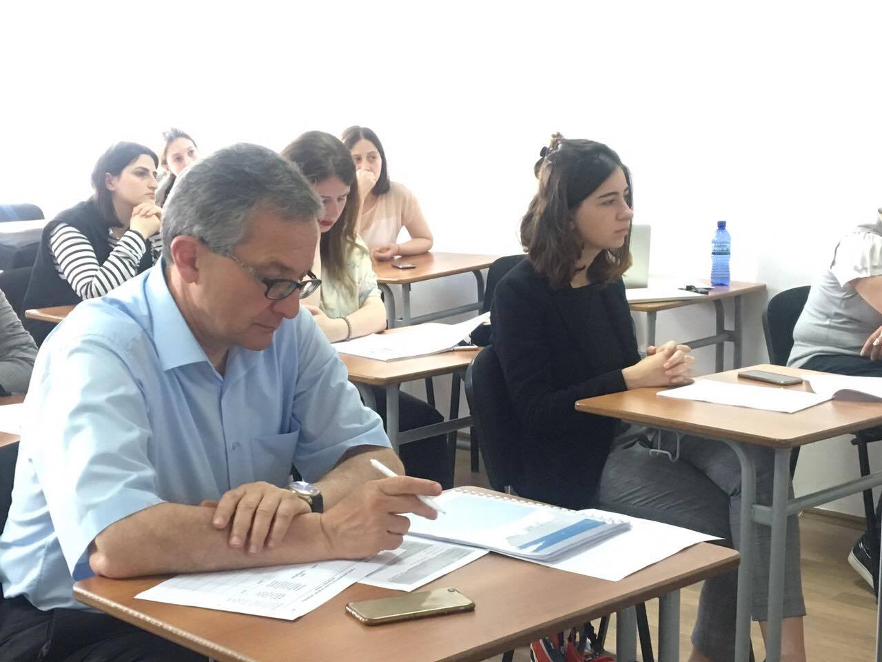 CSM-ის სტუდენტური სამეცნიერო კონფერენცი